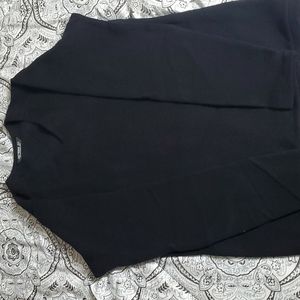 Arc'teryx Mens Black V - Neck Sweater